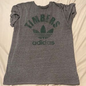 Adidas Portland Timbers Shirt